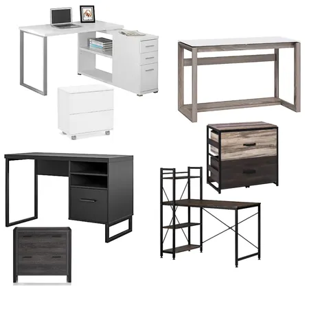 Susan Office Interior Design Mood Board by srgordon on Style Sourcebook