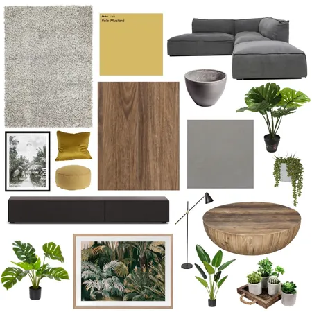 Urban Interior Design Mood Board by Alannahhh.h on Style Sourcebook