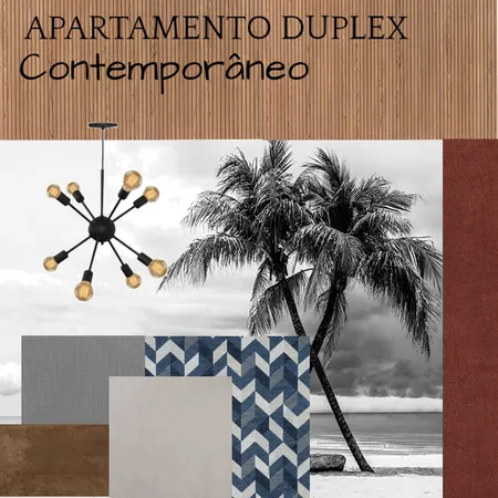LONG BEACH DUPLEX CONTEMPORÂNEO Interior Design Mood Board by Gisele Souza on Style Sourcebook