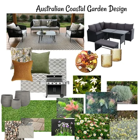 Landscape Module Final Interior Design Mood Board by JHF on Style Sourcebook