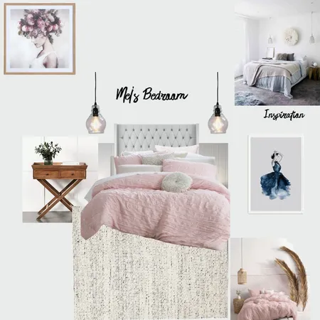 Mel Mackenzie Project Interior Design Mood Board by Mz Scarlett Interiors on Style Sourcebook