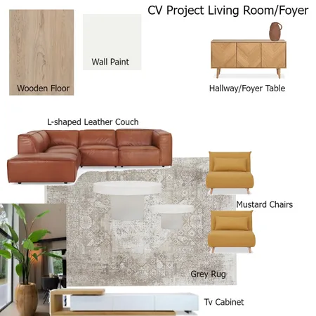 CV Mood Board Interior Design Mood Board by TMDesign on Style Sourcebook