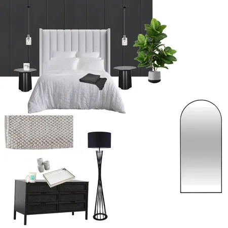 Main Bedroom Interior Design Mood Board by erinaitchison@outlook.com.au on Style Sourcebook