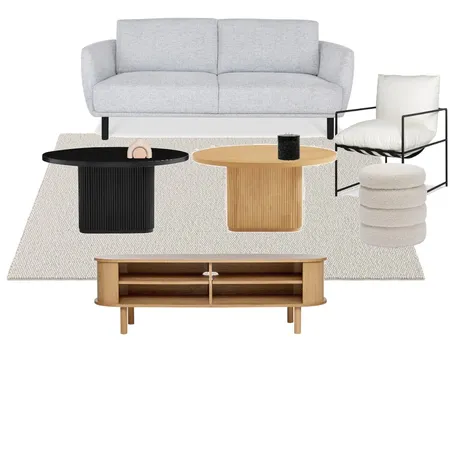 Living Room Options Interior Design Mood Board by Corey James Interiors on Style Sourcebook