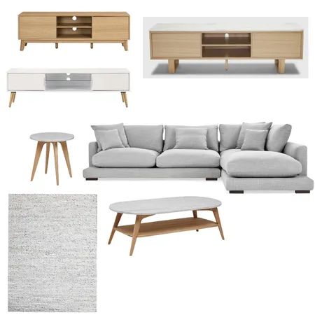 Living Room Interior Design Mood Board by syianni on Style Sourcebook