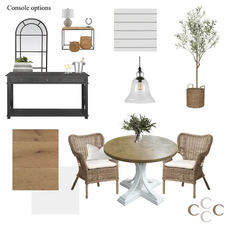 Heather - living/dining Interior Design Mood Board by CC Interiors on Style Sourcebook