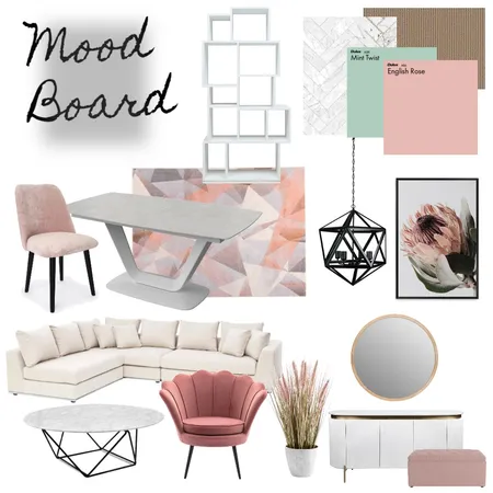 1 Interior Design Mood Board by amira.ashraf2000 on Style Sourcebook