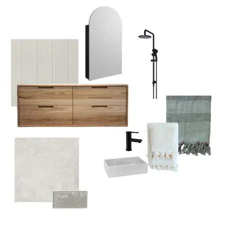 Bathroom Interior Design Mood Board by nicoleruxton on Style Sourcebook