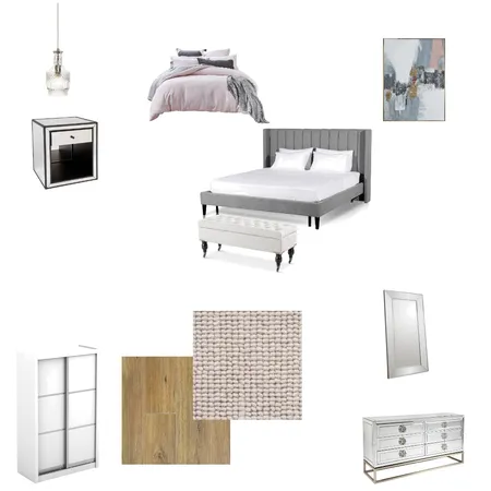 moodboard bedroom Interior Design Mood Board by maria tzouliadaki on Style Sourcebook