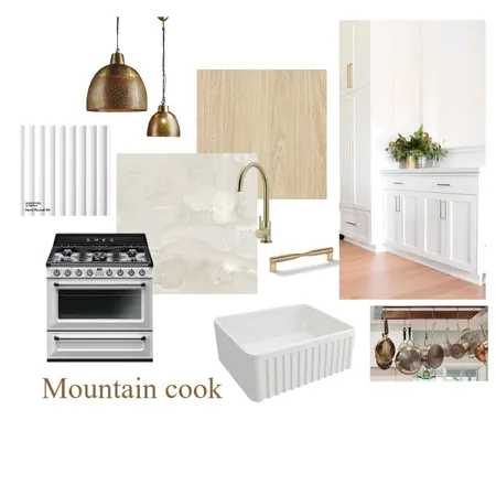 Mount Dandenong Kitchen Interior Design Mood Board by taketwointeriors on Style Sourcebook