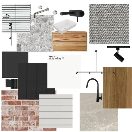 House 1 Interior Design Mood Board by bree ford on Style Sourcebook