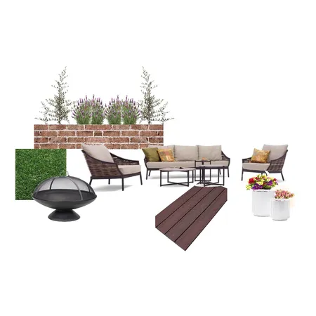 Outdoor Interior Design Mood Board by Madilyn_Weekley on Style Sourcebook