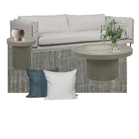Tower 2 Ground Level Common Space Entry - next to Suite 1 Interior Design Mood Board by Linden & Co Interiors on Style Sourcebook