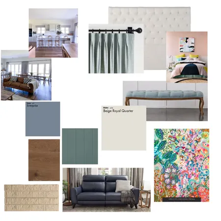 Milwerrin Interior Design Mood Board by ashley.beven@gmail.com on Style Sourcebook