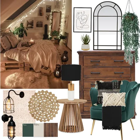 Module 3 Interior Design Mood Board by Jonesy11 on Style Sourcebook