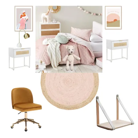 Graces Room Interior Design Mood Board by madeinteriorsco on Style Sourcebook