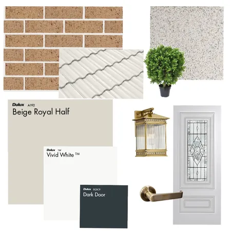 External Interior Design Mood Board by RPuyenbroek on Style Sourcebook