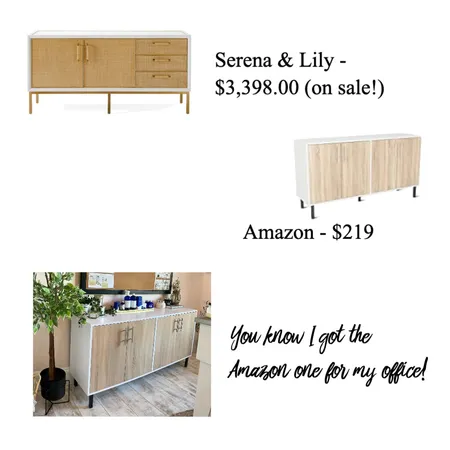 Credenza Interior Design Mood Board by Nancy Deanne on Style Sourcebook