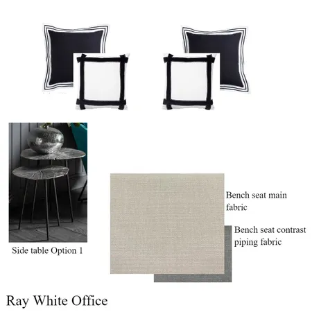 Ray White Castle Hill Interior Design Mood Board by MyPad Interior Styling on Style Sourcebook