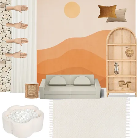 toy room Interior Design Mood Board by thepalmeffect on Style Sourcebook