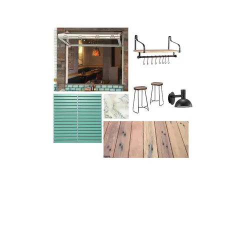New bar Interior Design Mood Board by LT + Associates on Style Sourcebook