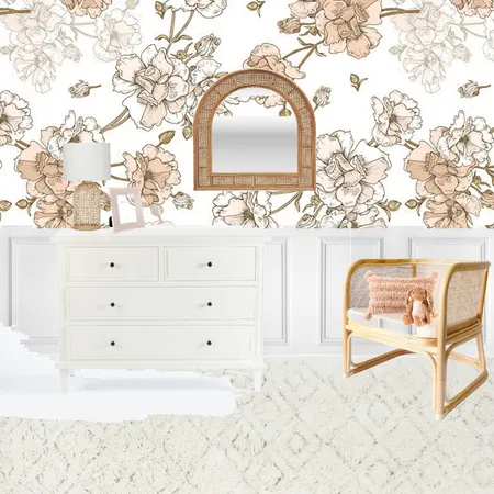 Goldies bedroom 1 Interior Design Mood Board by carris.francis on Style Sourcebook