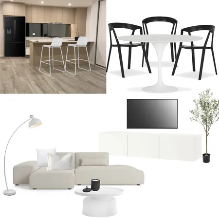 Apartment Living Interior Design Mood Board by Shannaaav on Style Sourcebook