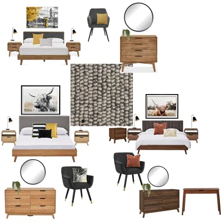 Argo main room Interior Design Mood Board by jhanys on Style Sourcebook