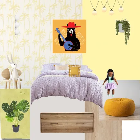 Children Interior Design Mood Board by Nadia_Vi on Style Sourcebook