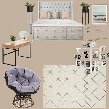 COlor scheme Interior Design Mood Board by lily.carier on Style Sourcebook