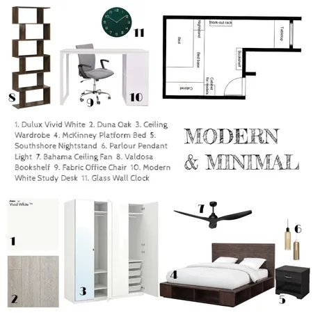 assignment 10 Interior Design Mood Board by JeeSZ on Style Sourcebook