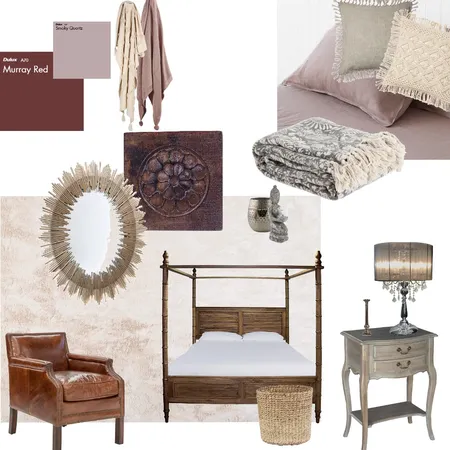 My bedroom board Interior Design Mood Board by Emeline on Style Sourcebook