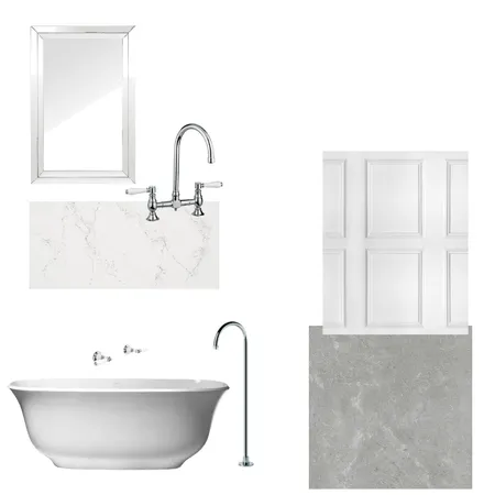 Boonah Bathrooms Interior Design Mood Board by Two By Two Design on Style Sourcebook