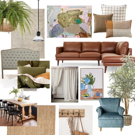 Meadow flat Interior Design Mood Board by Home Instinct on Style Sourcebook