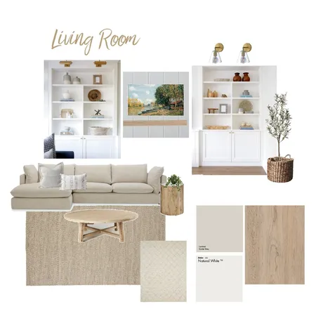 Living Room Interior Design Mood Board by liz.hore on Style Sourcebook