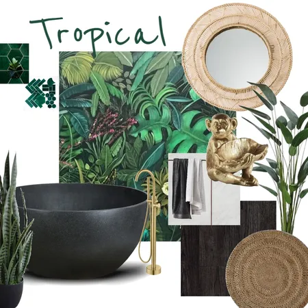 IDI Assignment 3.2 Interior Design Mood Board by NastashaG on Style Sourcebook