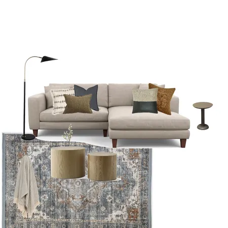 Living room Interior Design Mood Board by Sarahdegit on Style Sourcebook