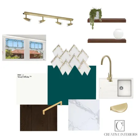 kitchen 13 Interior Design Mood Board by Despina on Style Sourcebook