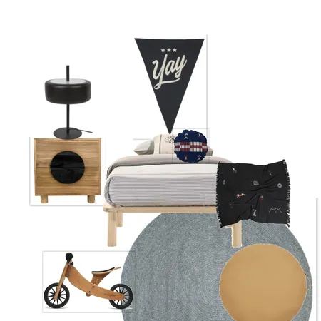 boys room Interior Design Mood Board by felicitym on Style Sourcebook