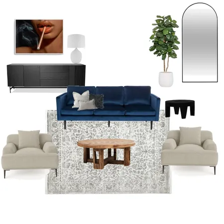 House Interior Design Mood Board by megangilomen on Style Sourcebook