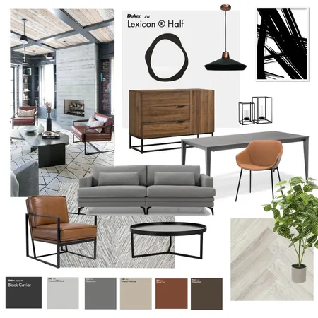 Jaxon Furniture Interior Design Mood Board by Cherrysuah on Style Sourcebook