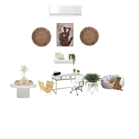 work room Interior Design Mood Board by susangedye on Style Sourcebook