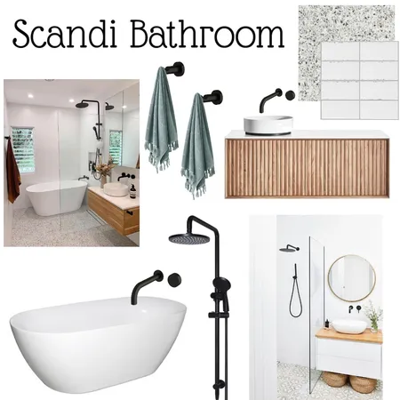 Bathroom Interior Design Mood Board by ReneéMarie on Style Sourcebook