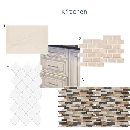 Kitchen Interior Design Mood Board by Yas33 on Style Sourcebook