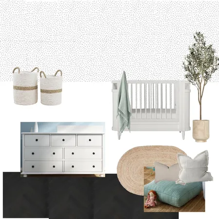 nursery Interior Design Mood Board by ivana_hadzi on Style Sourcebook