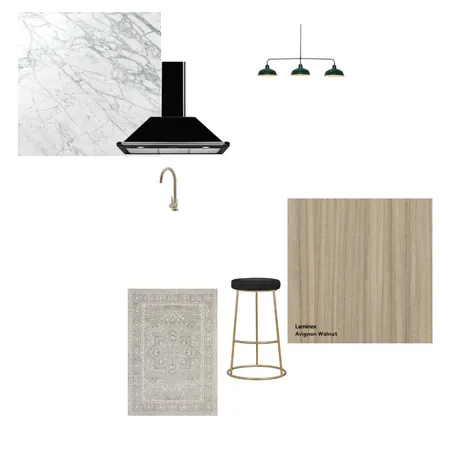 kitchen Interior Design Mood Board by Patrycja Sadurska on Style Sourcebook