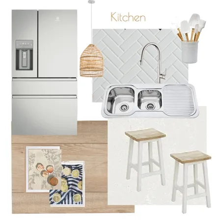 Kitchen Interior Design Mood Board by CassieW on Style Sourcebook