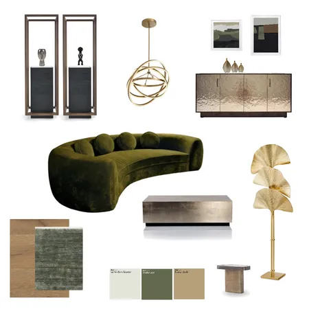 leah drew 2 Interior Design Mood Board by MB Interiors on Style Sourcebook