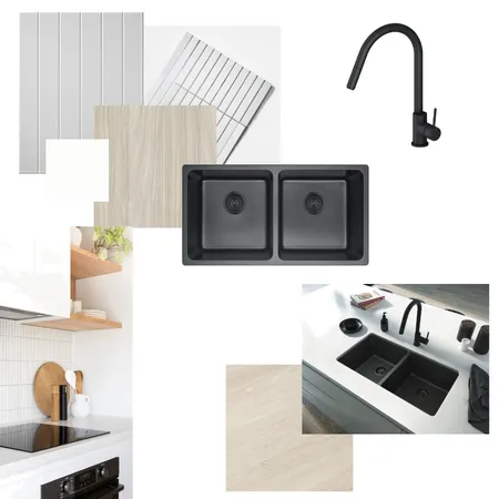 Kitchen Interior Design Mood Board by NikkiMansell on Style Sourcebook