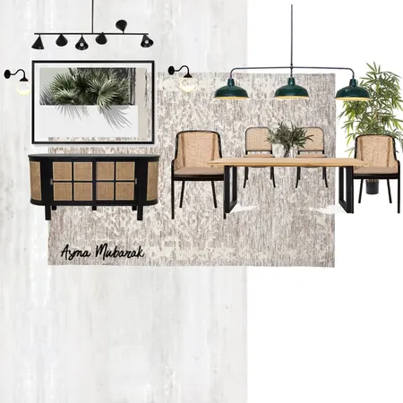 dining room mood board Interior Design Mood Board by Asma Mubarak on Style Sourcebook